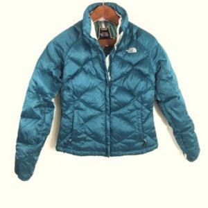 The North Face 550 Puffer Zip Jacket